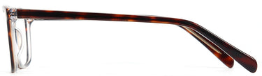 Youth Boys Next Eyeglasses: Rory - Demi SpecSMART Eye Clinic (Side View)